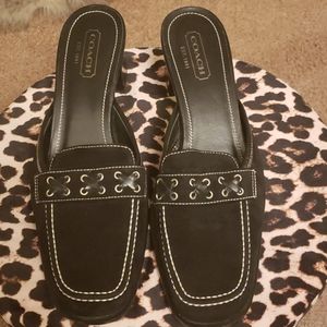 Coach shoes